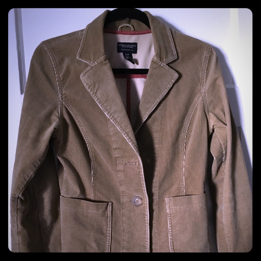 American Eagle blazer, S